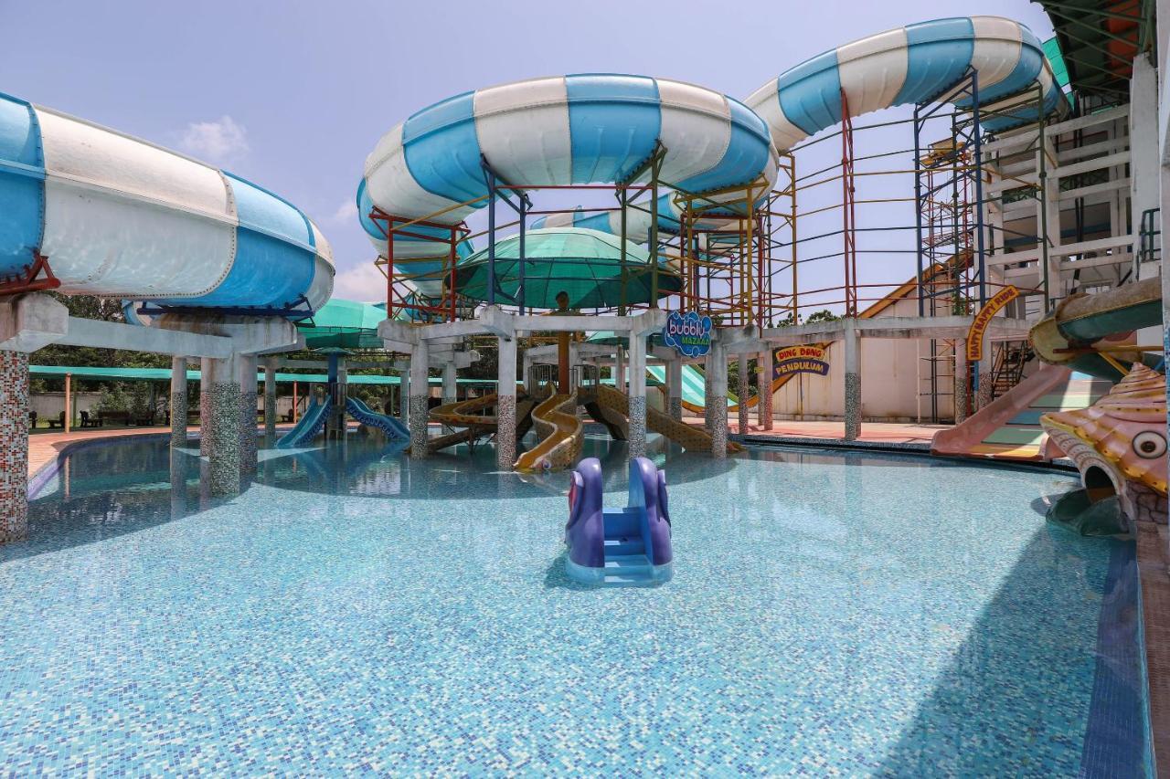 Capital O 49279 Chhab Chhaba Chhab Water Fun Park & Resort Damka Εξωτερικό φωτογραφία