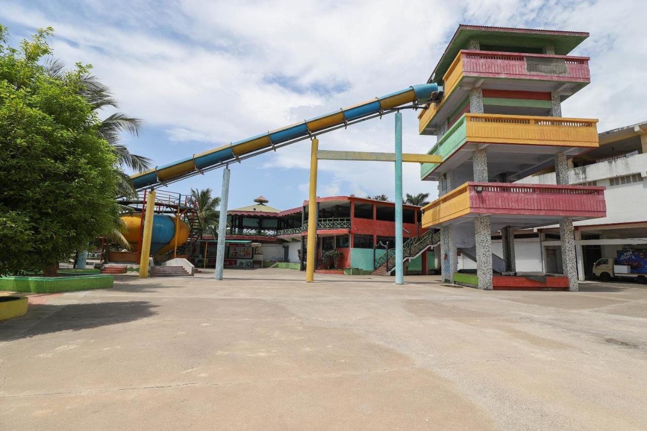 Capital O 49279 Chhab Chhaba Chhab Water Fun Park & Resort Damka Εξωτερικό φωτογραφία